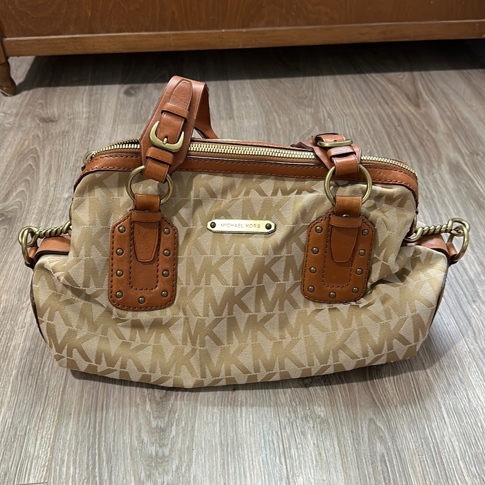 My first Michael bag! Michael Kors